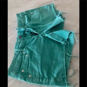 American Eagle women’s shorts